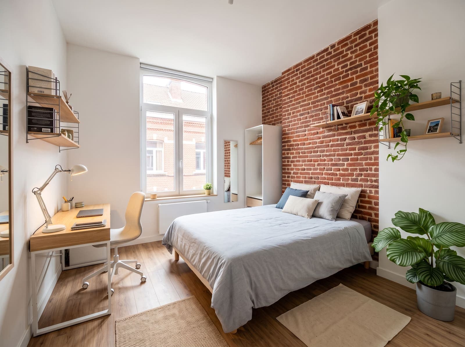 Chambre · Lille